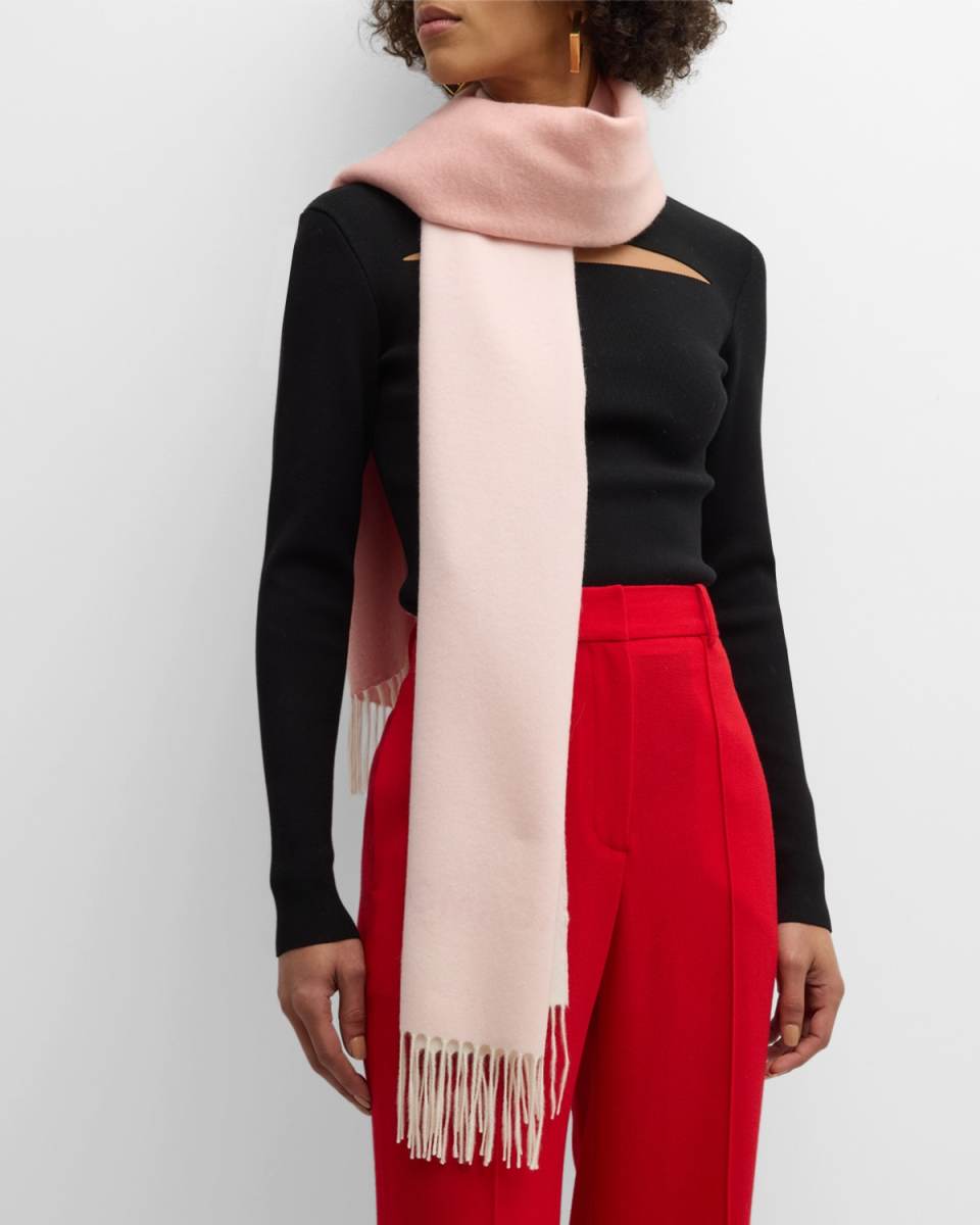Ombre Cashmere Scarf
